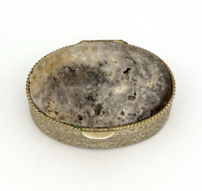 Vintage pillendose schmuckbox gebraucht kaufen  Schwerin
