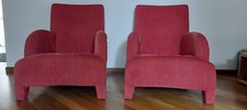 Poltrone design serie usato  Olgiate Olona