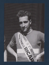 Cyclisme carte cycliste d'occasion  Saint-Pol-sur-Mer