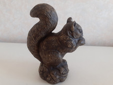 Poole stoneware squirrel for sale  EXMOUTH