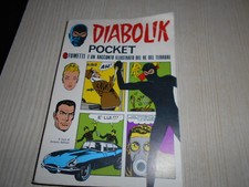 Diabolik pocket numero usato  Vignate