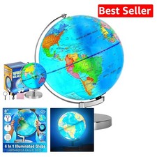Interactive light globe for sale  Grand Blanc