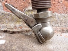Vintage garage schrader for sale  NEWARK