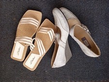 Set wedges pumps gebraucht kaufen  Weeze