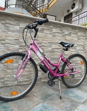 Bicicletta mountainbike tecnob usato  Italia
