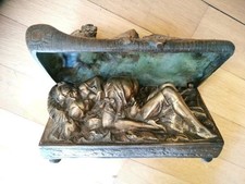 Wiener bronze erotica gebraucht kaufen  München
