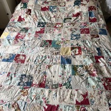 Vintage hand stitched for sale  CHESHAM