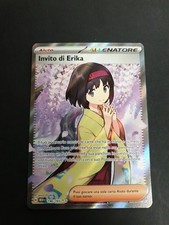 Pokemon invito erika usato  Solza