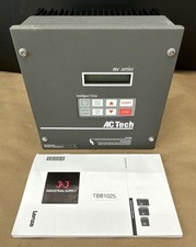 Lenze AC Tech M1230C MC1000 Series Intelligent Drive 3-Ph 3HP/2.20kW + GARANTIA! comprar usado  Enviando para Brazil