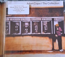 Julian cope collection for sale  WORTHING