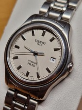 Tissot titanium leichtgewicht gebraucht kaufen  Offenau