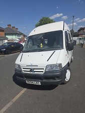 Citreon relay mottorhome for sale  BIRMINGHAM