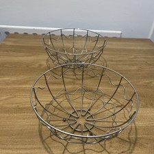 Chrome round wire for sale Chrome round wire for sale  LONDON