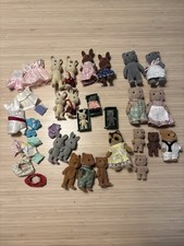 Vintage calico critters for sale  Riverside
