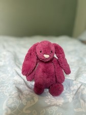 Jellycat small rose for sale  GLASGOW