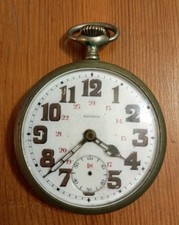 Rre montre gousset d'occasion  Le Havre-