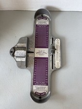 Vintage brannock device for sale  Temple