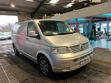 2008 volkswagen transporter for sale  SOLIHULL