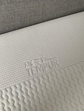 Tempur matratze 200 gebraucht kaufen  Hannover