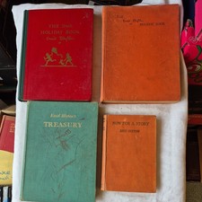 Vintage enid blyton for sale  GUILDFORD