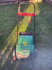 Qualcast lawn rake for sale  HOUNSLOW