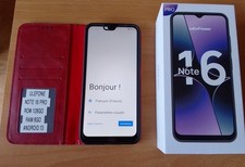 Smartphone ulefone modèle d'occasion  Moulins