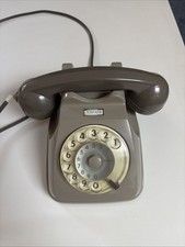 Telefono rotella grigio usato  Legnano
