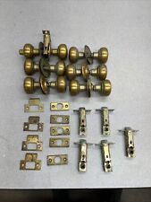 Reclaimed victorian brass for sale  Hutchinson