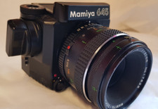 mamiya 645 super gebraucht kaufen mamiya 645 super gebraucht kaufen Berlin