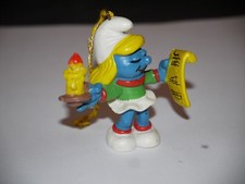 Peyo figurine schtroumpfette d'occasion  Villemomble
