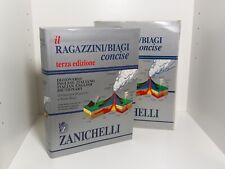 Concise. dizionario inglese usato  Castenaso