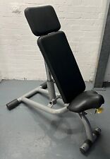 Technogym adjustable bench for sale  BRENTFORD