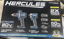 Hercules tool brushless for sale  Detroit