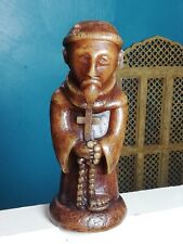 Statue moine cire d'occasion  Quimper