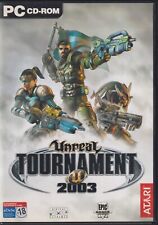 Unreal tournament 2003 usato  Roma