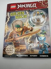 Lego ninjago golden for sale  Levittown