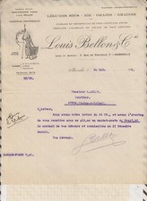 160 bellon marseille d'occasion  France