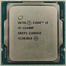Intel core 11400f d'occasion  Expédié en Belgium