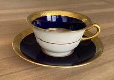 Limoges cobalt blue for sale  La Jolla