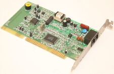 Pctel 16-bit ISA Fax 56K-Placa De Modem Placa Faxmodem comprar usado  Enviando para Brazil