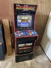 Arcade1up mortal kombat for sale  TODMORDEN