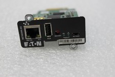 Eaton network adattatore usato  Spedire a Italy