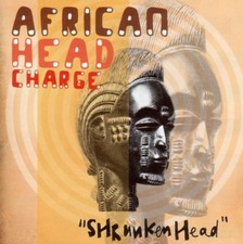 Shrunken head african d'occasion  France