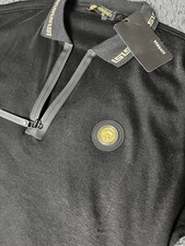 Versace poloshirt schwarz gebraucht kaufen  Kaiserslautern