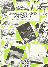 Swallows amazons ransome for sale  ROSSENDALE