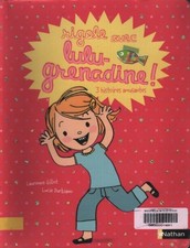 Rigole lulu grenadine d'occasion  Hennebont