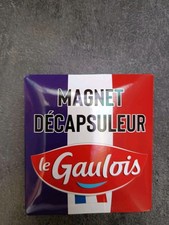 Magnet décapsuleur gaulois d'occasion  La Madeleine