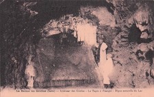 Balme grottes interieur d'occasion  France