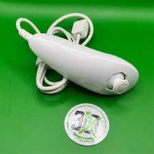 Nunchuck controller joystick usato  Cortona