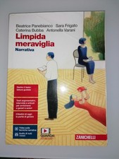 Limpida meraviglia narrativa usato  Ravenna